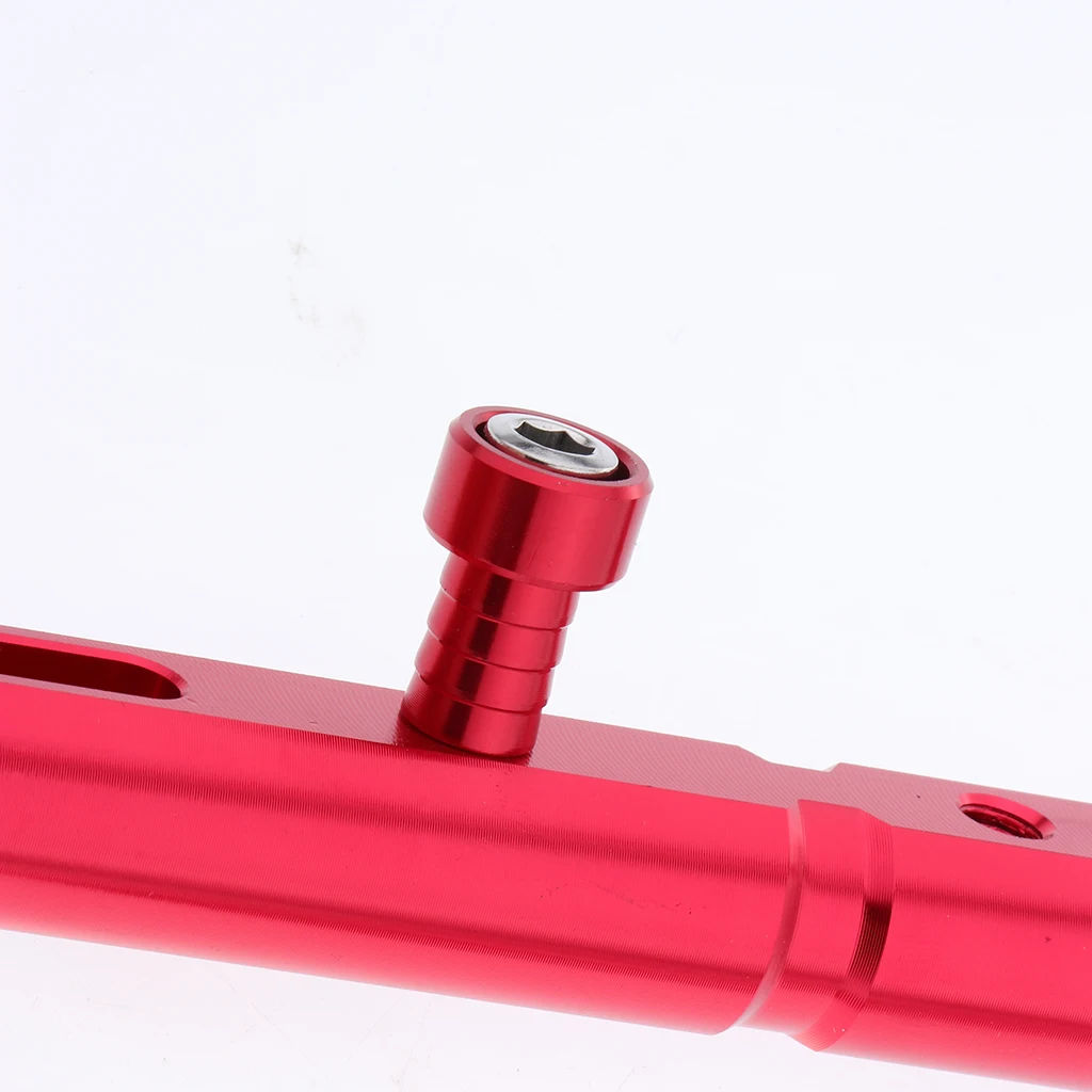 Universal Motorcycle Handlebar Balance Cross Bar Lever Aluminum Alloy Accessory
