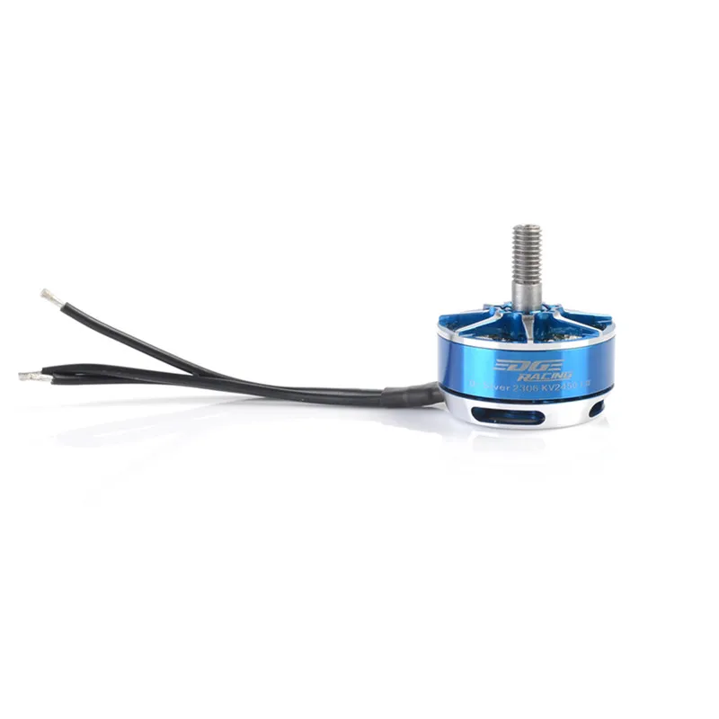 

Diatone Edge Silver Custom 2306 2450KV Brushless Motor For 200 X220 250 FPV Racing Frame RC Racer Drone Quadcopter Spare Part