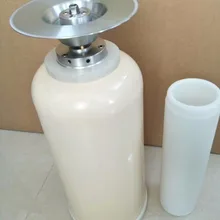 Электростатическое напыление масляной краски водяной краски роторный диск покрасочный пистолет