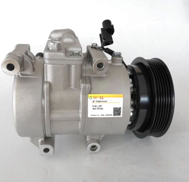 A//C AC Compressor 977012F030 for KIA CERATO 200609 FORTE//FORTE koup 2008-13