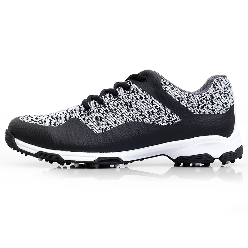 Мужская обувь для гольфа лёгкие дышащие кроссовки мужские уличные кроссовки Размер Eu 39-45 AA10106