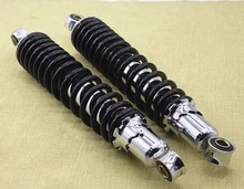 11.5 “310mm universal amortiguadores para honda/yamaha/suzuki/kawasaki/dirt/gokart/atv/motos y quad.