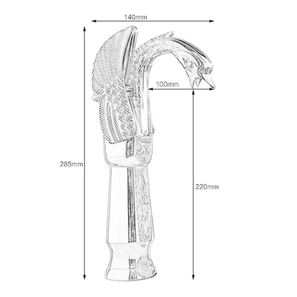 Кран для ванной в форме лебедя, широко распространенный кран для ванной, смеситель для раковины, 2 или 3 ручки, кран для ванной комнаты, художественный смеситель