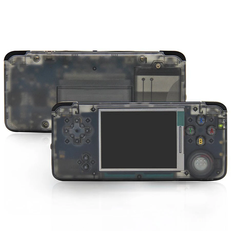 

RS-97 Retro Child Handheld Game Console 3.0 inch Portable Video Gaming Player Built in 800 Childhood Games For Kid Children Gift