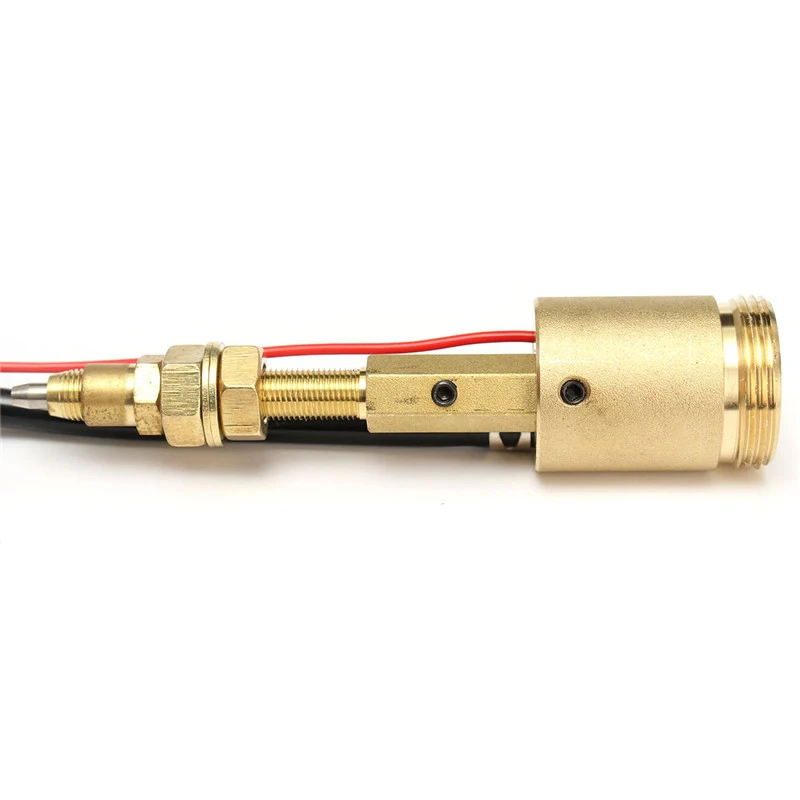  Hot Euro Welding Panel Socket Central Connector Adaptor for Co2 Mig Welding Machine Torch