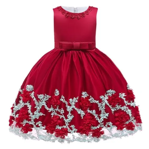 Flower-Cake-tutu-Kids-Clothing-Elegent-hand-beading-Girls-Dresses-for-Children-Princess-Party-Custumes-2.jpg_640x640 (5)