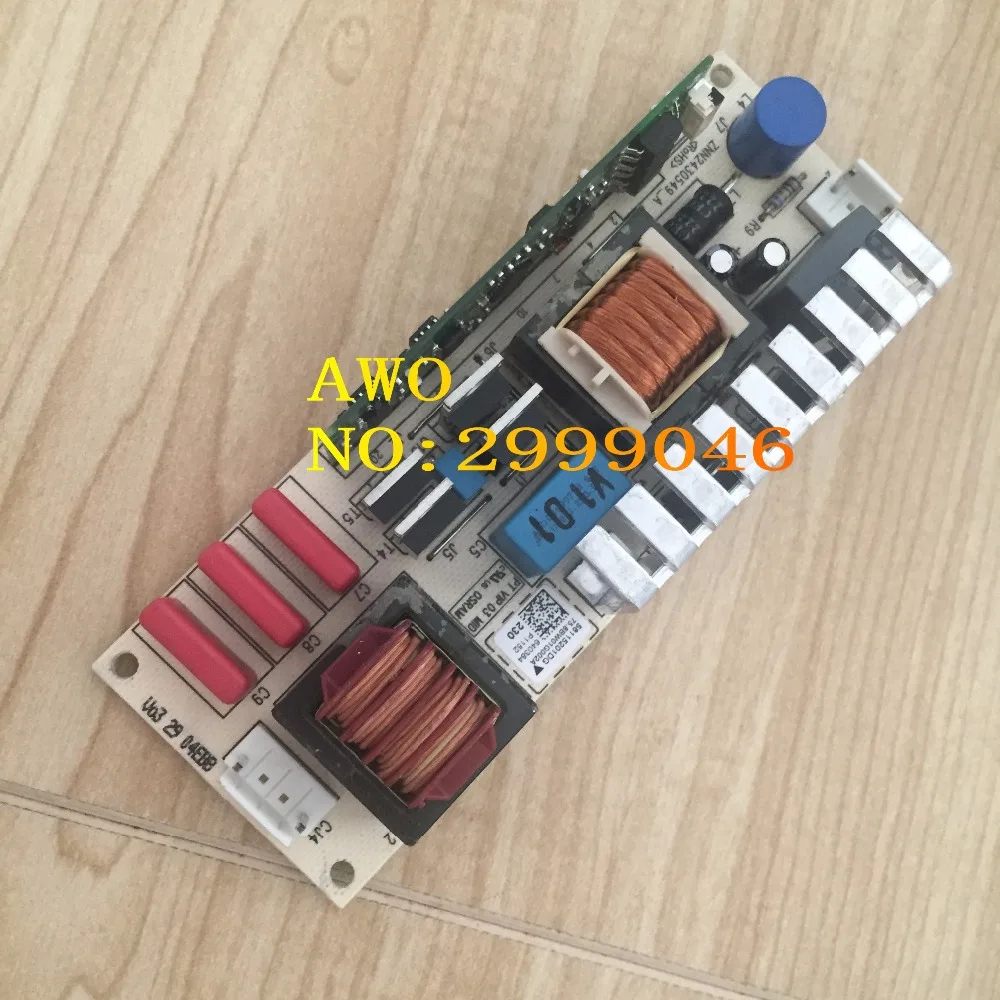 AWO оригинальная лампа для замены OSRAM 230W 58115201DG балласт проектора и луч MSD Platinum 7R