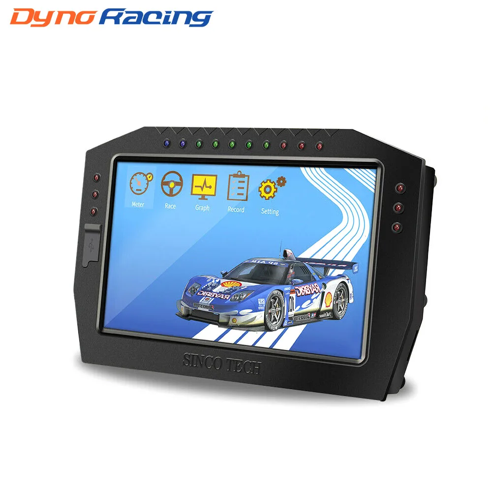 car in dash lcd touch screen supplier