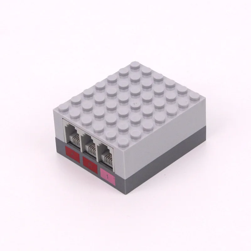 

Programming host building block intelligent robot programming teaching Compatible with FBR-5A LEGOES electronic building blocks