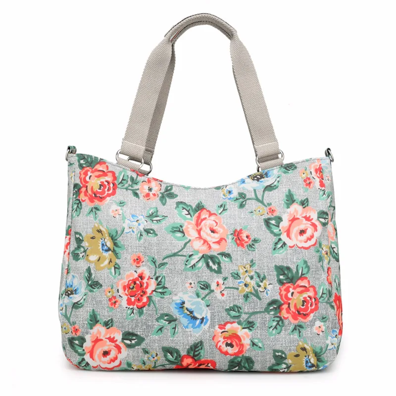 Casual Women's Handbag Shoulder Handbags women Canvas Large Capacity Tote Bags For Women Crossbody Messenger Bags Bolsa