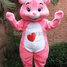 Маскарадный костюм розового медведя маскарадный костюм для карнавала наборы костюмов