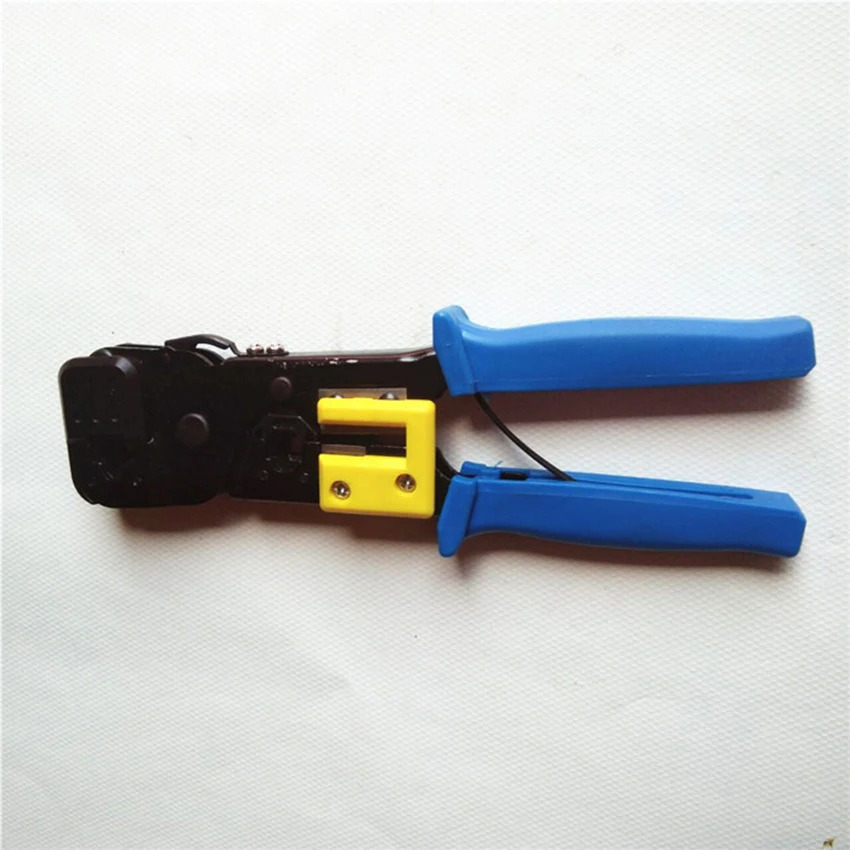 EZ rj45 обжимные плоскогубцы ручной сетевые инструменты щипцы rj12 cat5 cat6 6P8P для