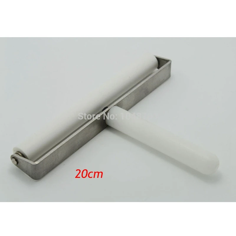 Universal Silicone Roller 6cm10cm15cm20cm Mobile Phone Repair Tools Laptop Screen Film Pasting LCD OCA5