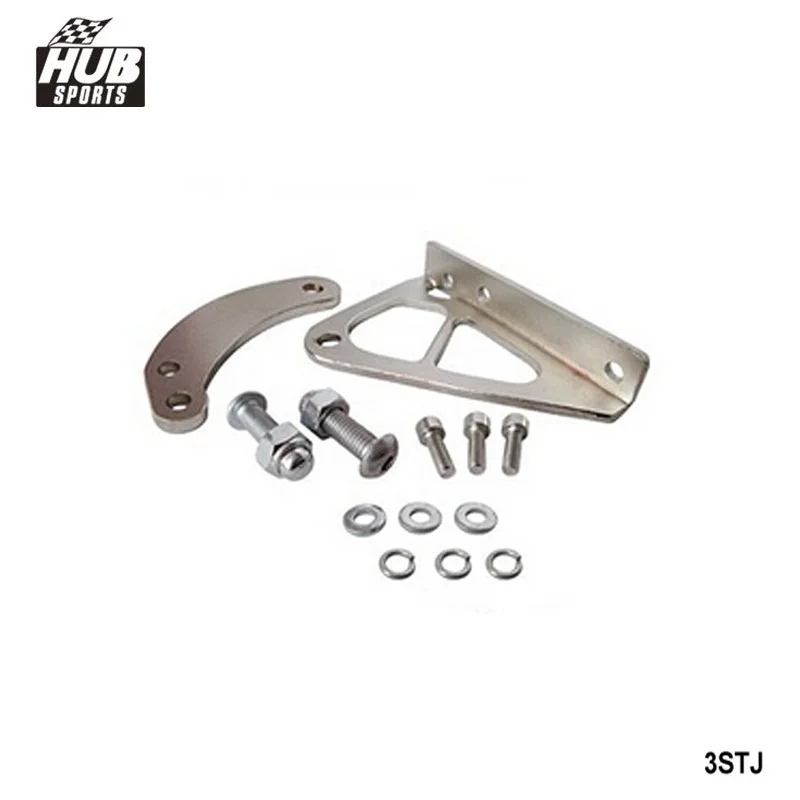 Гаситель крутящего момента двигателя brbrbrace Mount Kit монтажные Запчасти для Mazda 93-95 RX7 HU-3STJ