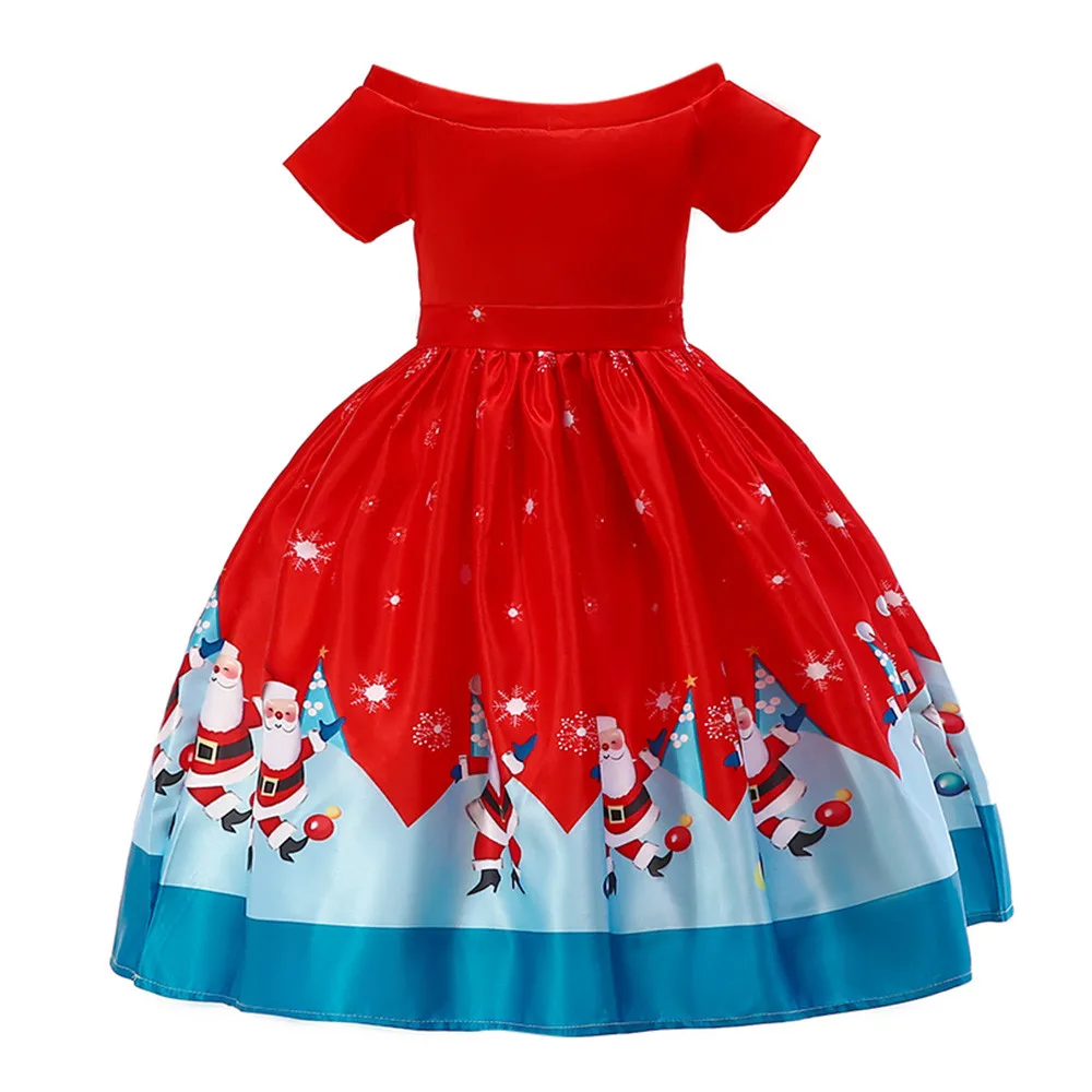 christmas dress for 6 year old