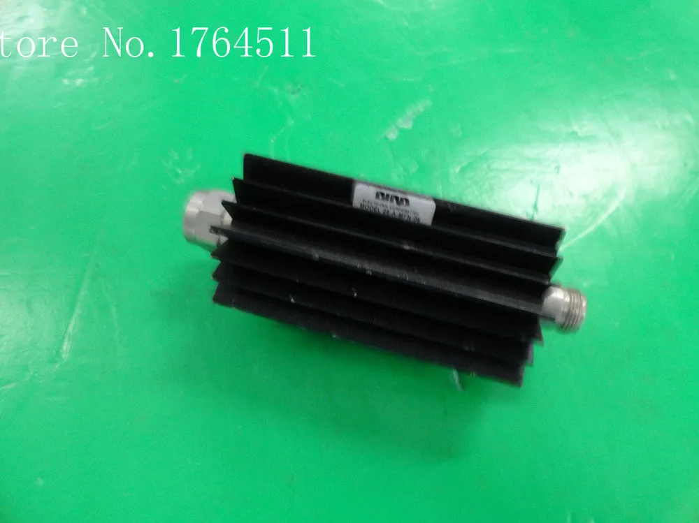 

[BELLA] The supply of BIRD 25-A-MFN-20 20DB 25W coaxial fixed attenuator