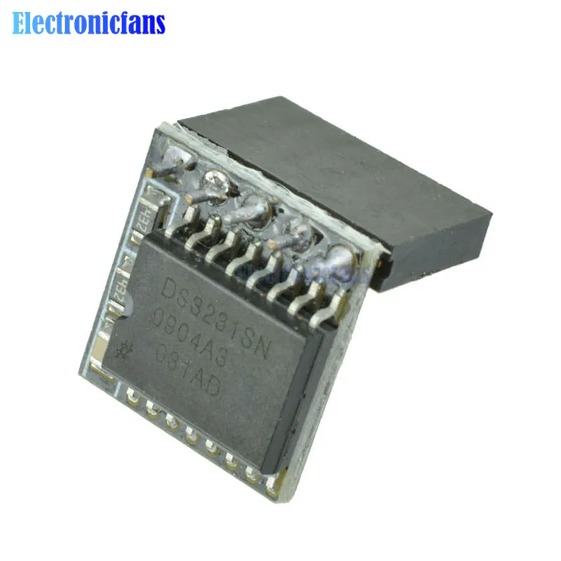 DIY DS3231 точный RTC модуль памяти для Arduino Raspberry Pi|rtc module|rtc ds3231module diy |