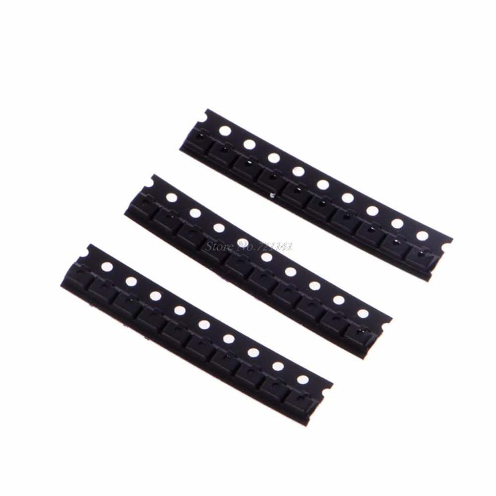 Transistors Kit 180 Pcs 18 Values SMD Transistor Assorted Kit SOT-23 2N2222 S9013 S9014 S9015 S9018 SMD Triode Transistors