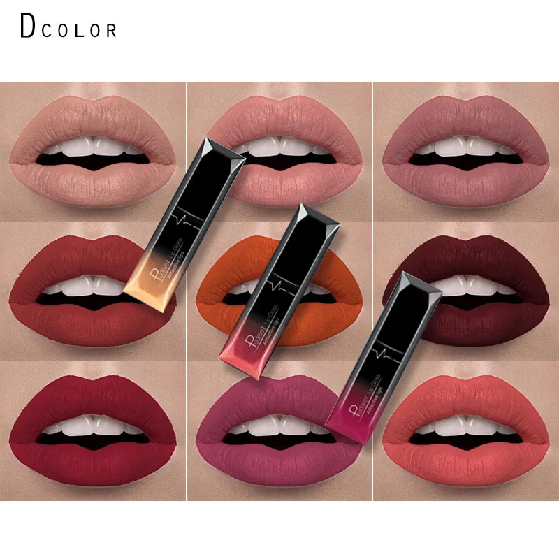 Aliexpress com Buy 2019 pudaier brand matte liquid Aliexpress com Buy 2019 pudaier brand matte liquid
