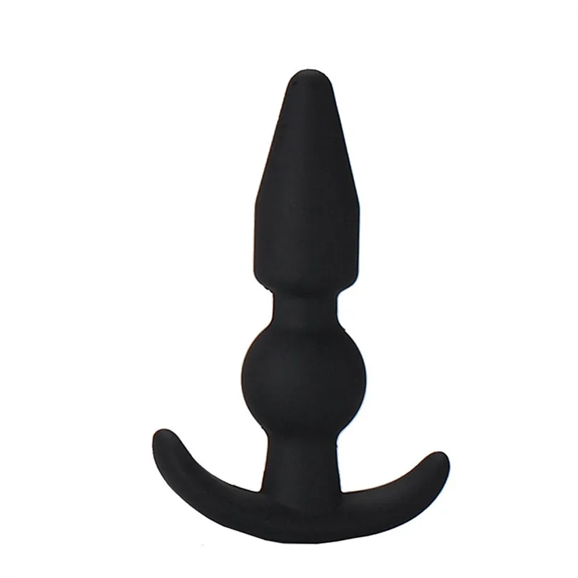 Anal Sex Toys Waterproof Super Stimulation Silicone G-Spot Butt Plugs Butt Anal Play Massage Plug Sexy Love Toys   (5)