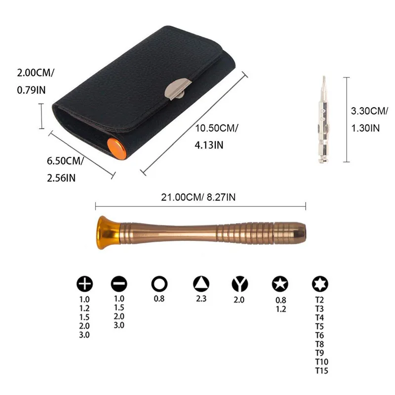 Screwdriver Set (10)