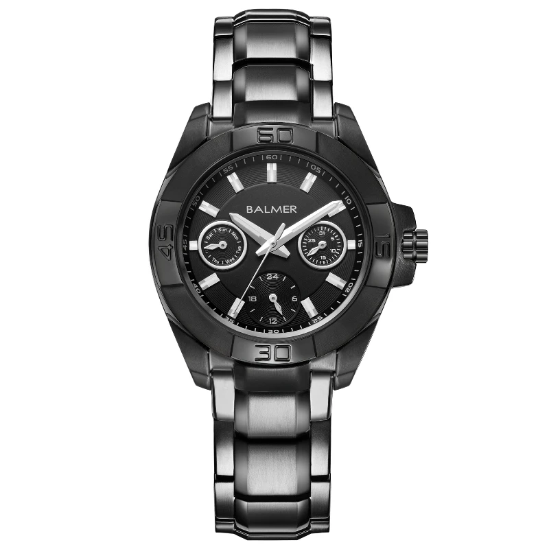 BALMER binma watches with quartz 