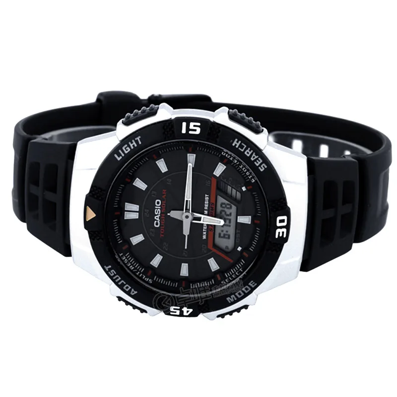 Casio Часы армейские Relogios 2018 Бесплатная доставка мужские кварцевые наручные часы AQ