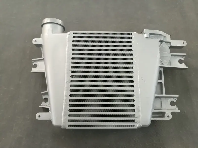 

Intercooler Fits For Nissan Patrol GU Y61 ZD30 3.0L TD 97-07 98 99 Top Mount Upgrade