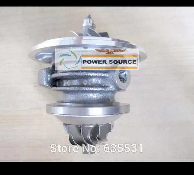 GT1544S 454097 454097-5002S Turbocharger Turbo Cartridge CHRA For AUDI A4 1995-98 VW Passat B5 1996-00 1Z AHH AHU AFF 1.9L 90HP (4)