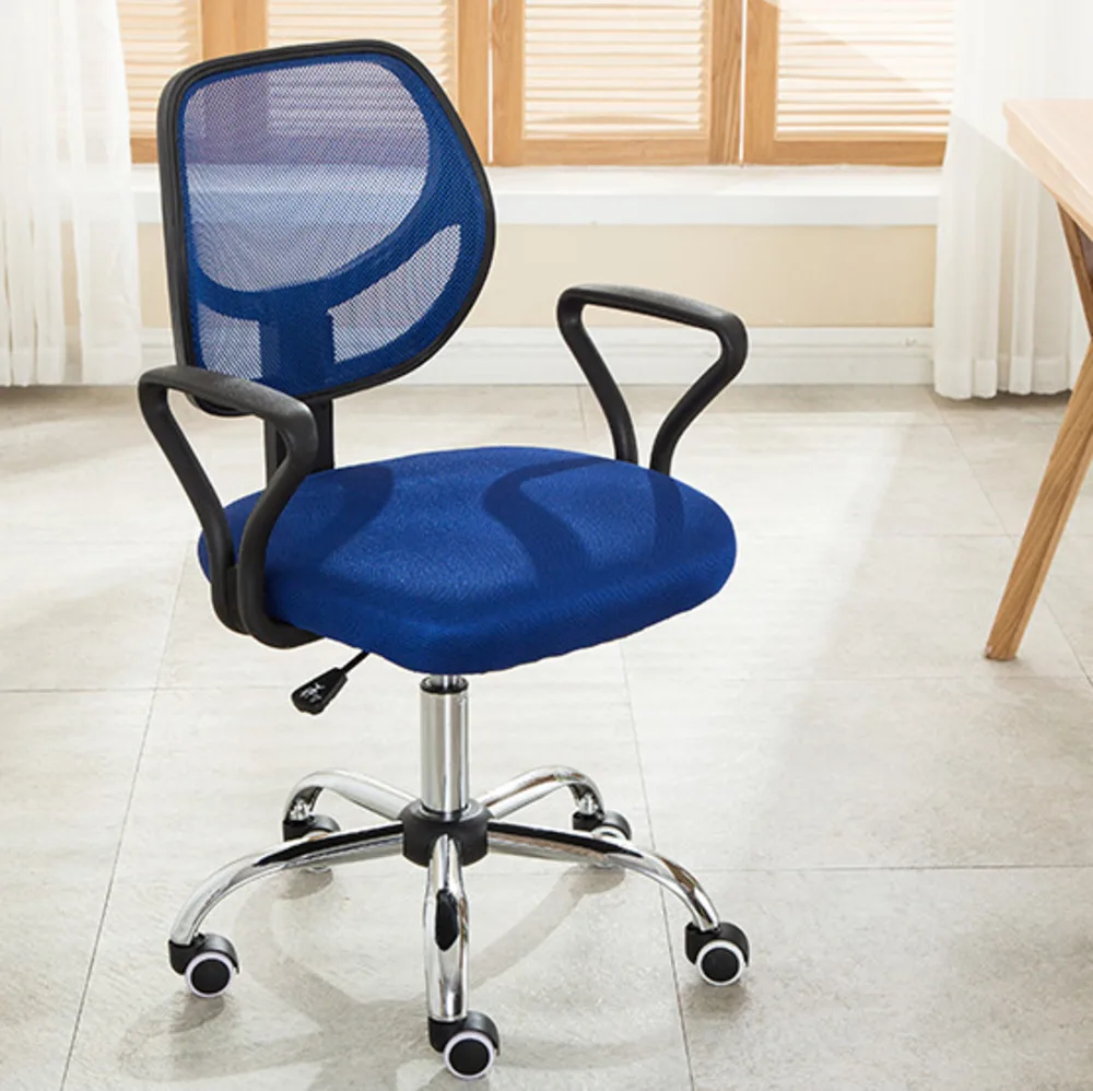 

Plastic Can Slide To Work In An Office Staff Member Chair Company Meeting Computer Chair Commercial Economics Type Chair