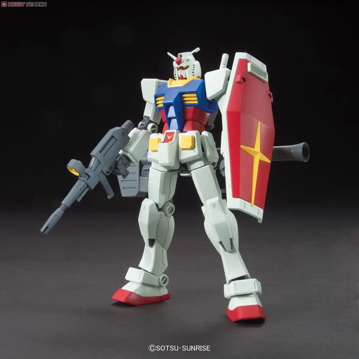 

RX-78-2 Gundam (HGUC) (Gundam Model Kits)