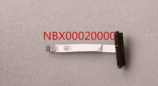 Новый кабель для ноутбука HDD DELL 7560 7460 7572 7472 NBX00020000 0hn9yv соединитель драйвера