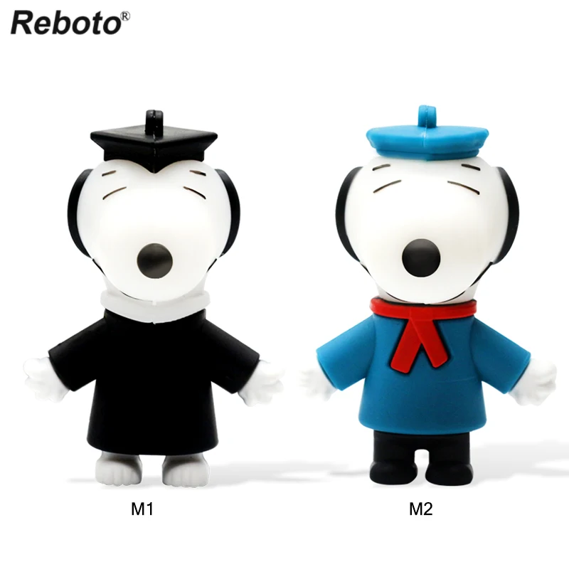 

Retobo Usb 2.0 Pendrives 4GB Memory Stick Cute Bachelor Gown Dog Painter 8GB Usb Stick 32GB Memoria Usb 64GB Pen Drives 16GB
