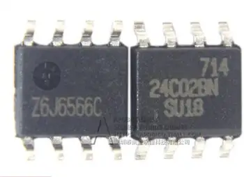 

AT24C02 AT93C66A memory IC chip AT24C0101/04B/08/512/256 8 feet SOP8 100PCS/1Lots