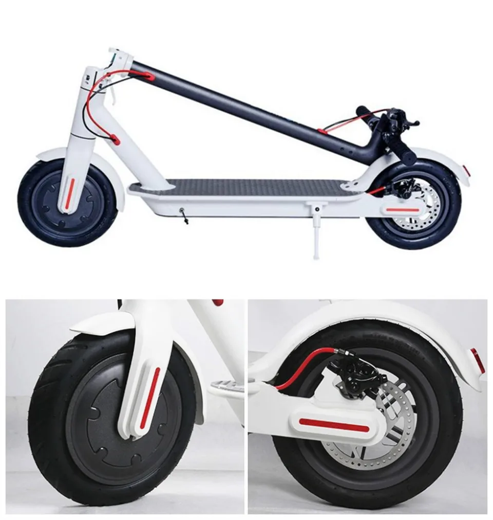 Folding Electric Scooter 16