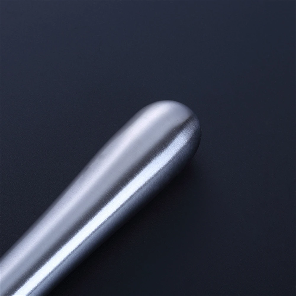 22.5cm Bar Cocktail Muddler Mojito Hedgehog Head Stainless Steel Bar Mixer Cocktail DIY Drink Kitchen Tools Accessories bar tools