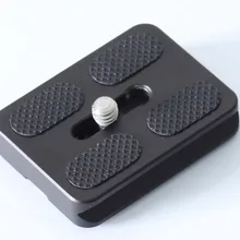 Quick Release Plate PU-50 для Benro Arca Swiss Совместимость Штатив 5D2