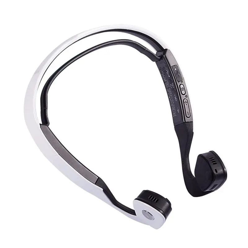 S. Носить костной проводимости Bluetooth беспроводной стерео гарнитура спортивные