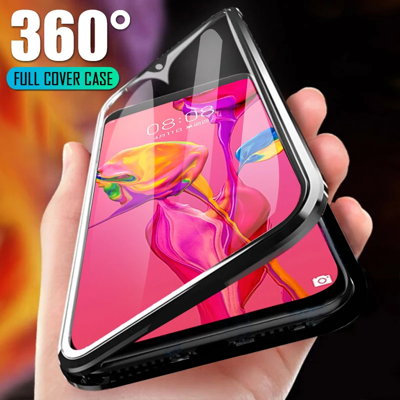 

360 Full Covor Protective Phone Case For Huawei Mate 20 20X P20 P30 Lite P Smart 2019 Case For Huawei P20 P30 Pro Nova 3 3i Case