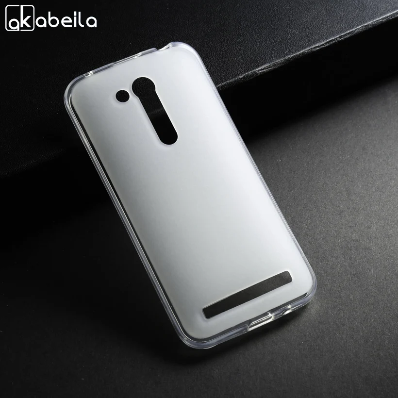 

Soaptree Silicone Soft Case For Asus ZenFone Go TV ZB551KL ZB500KL TPU Back Cover For ZenFone Go ZC500TG ZC451TG Phone Cases