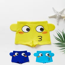 Плавки для мальчика от 3 до 10 лет детская детский купальный костюм в виде динозавра для мальчиков, купальные трусы CZ983