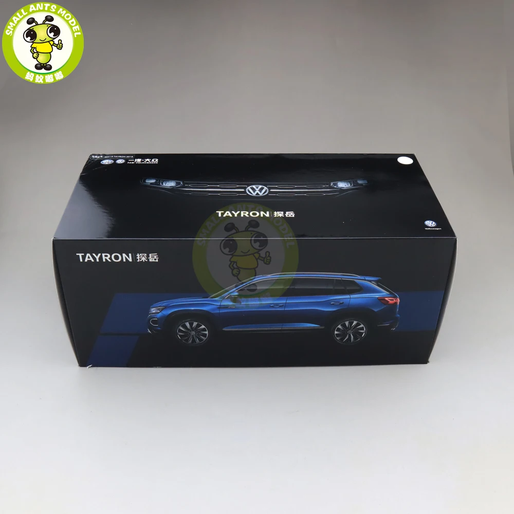 Коллекция 1/18 года модные модели машинок TAYRON детские игрушки для мальчиков и
