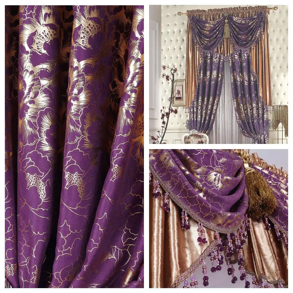 Online kopen wholesale paars window shades uit china paars window ...