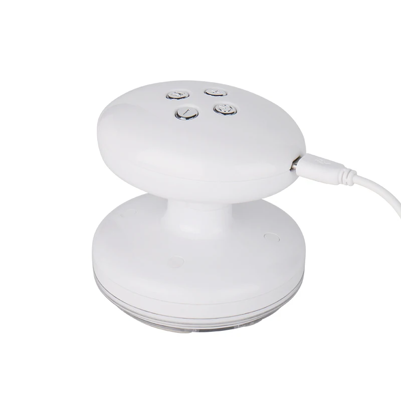 Ультразвуковой массажер для похудения тела EMS стимулятор мышц потеря веса