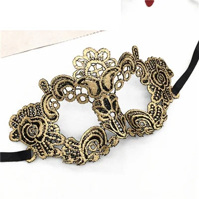 Masks from games