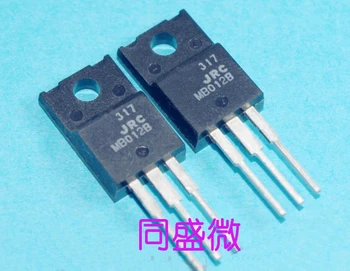 

NJM317F JRC317