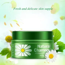 BIOAQUA Natural Chamomile Sleeping Mask Cream Essence Deep Moisturizing Hydrating Whitening Essence Whole Face Care