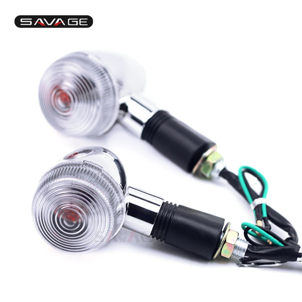 Для YAMAHA XVS 125/250/400/650 Drag Star / 250 V Мотоцикл указатель поворота мигалка лампа|star star|bulb