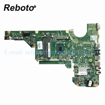 

For HP G4-2000 G6-2000 Laptop Motherboard 710873-501 710873-001 With SR0N2 i3-3110u CPU DAR33HMB6A0 MB 100% Tested Fast Ship