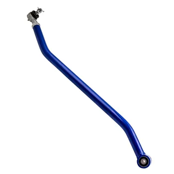 

Adjustable Heavy Duty Front Panhard Rod for Jeep Wrangler 97-06 w/1.5-4.5 Lift Suspension Panhard Rod/Bar